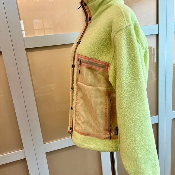 Wander Pile-Fleece Jacket Woman’s S - Picture 3 of 10